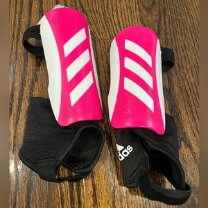 adidas Jr Tiro Match Shin Guards